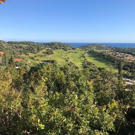 Casa Panoramica דירה וילסימיוס