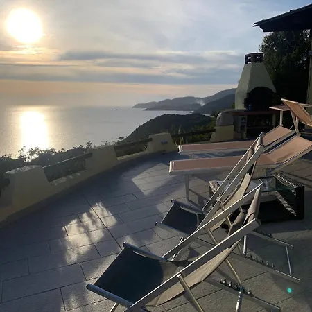 Casa Panoramica דירה וילסימיוס