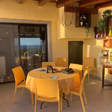 Casa Panoramica וילסימיוס