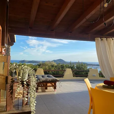Apartment Casa Panoramica Villasimius