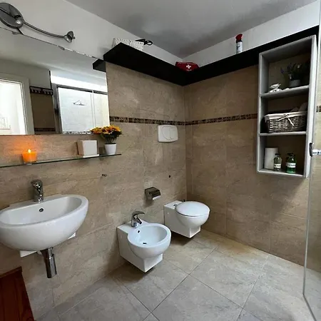 דירה Casa Panoramica *