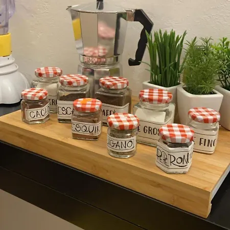 Appartement Casa Panoramica *