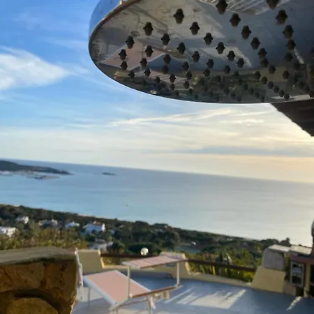 Casa Panoramica דירה