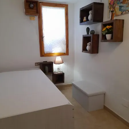 דירה Casa Panoramica וילסימיוס