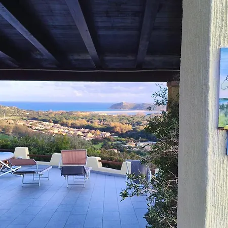 公寓 Casa Panoramica