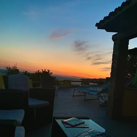 Casa Panoramica Апартаменты