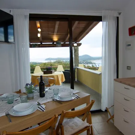 Casa Panoramica * Вилласимиус