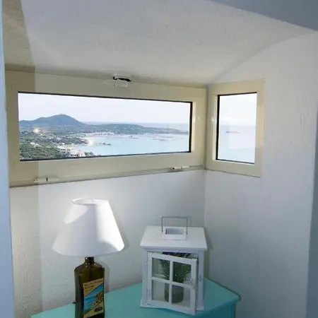 Casa Panoramica Apartment Villasimius