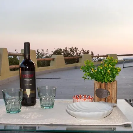 Casa Panoramica Апартаменты Вилласимиус