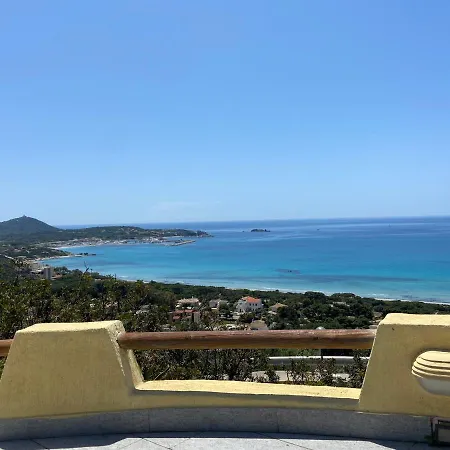 Casa Panoramica Апартаменты *