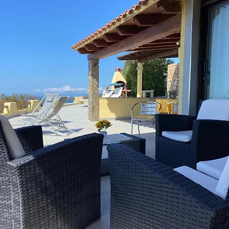 Casa Panoramica * Вилласимиус