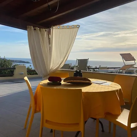 Apartman Casa Panoramica *