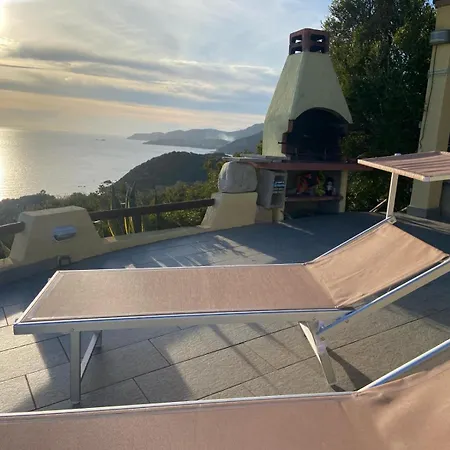 Casa Panoramica Вилласимиус