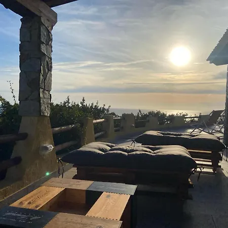 Апартаменты Casa Panoramica *