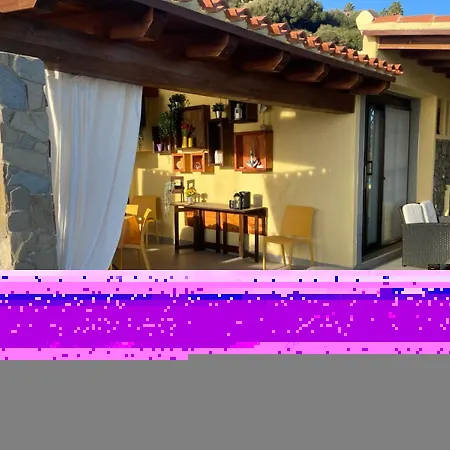 Apartament Casa Panoramica Villasimius