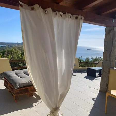 Apartament Casa Panoramica Villasimius