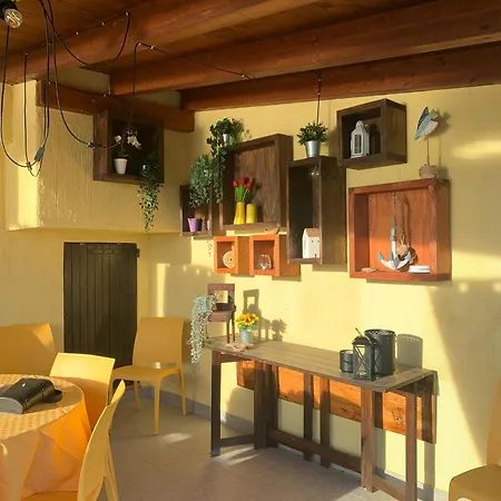 Casa Panoramica * Вилласимиус