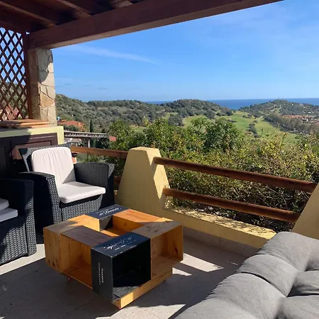 Apartment Casa Panoramica Villasimius