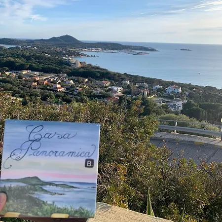 Casa Panoramica * Villasimius