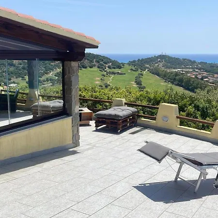 Апартаменты Casa Panoramica