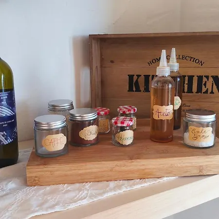 Lägenhet Casa Panoramica