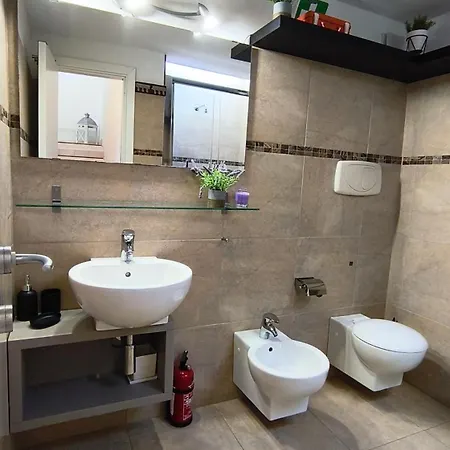 Casa Panoramica Apartment Villasimius