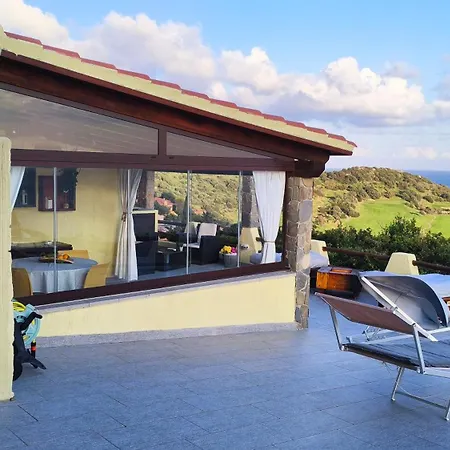 Casa Panoramica Appartamento Villasimius