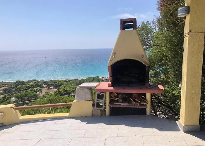 Casa Panoramica Villasimius