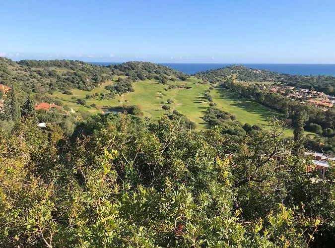 Casa Panoramica Apartament Villasimius