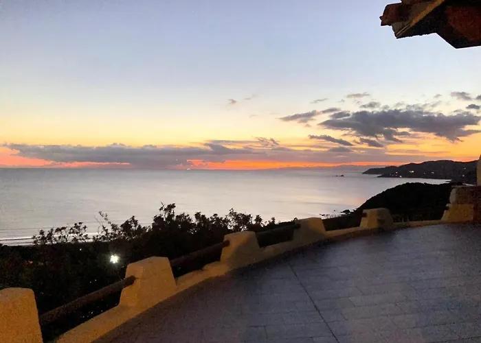 Casa Panoramica Lägenhet *