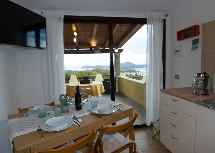 Casa Panoramica * Villasimius