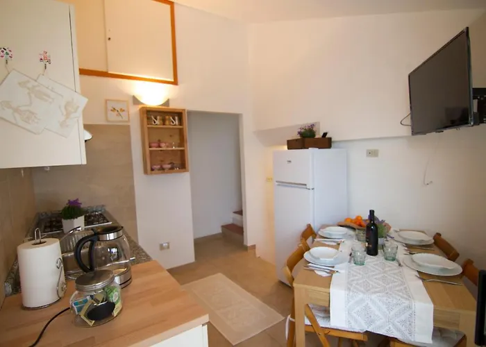 Casa Panoramica Apartament *