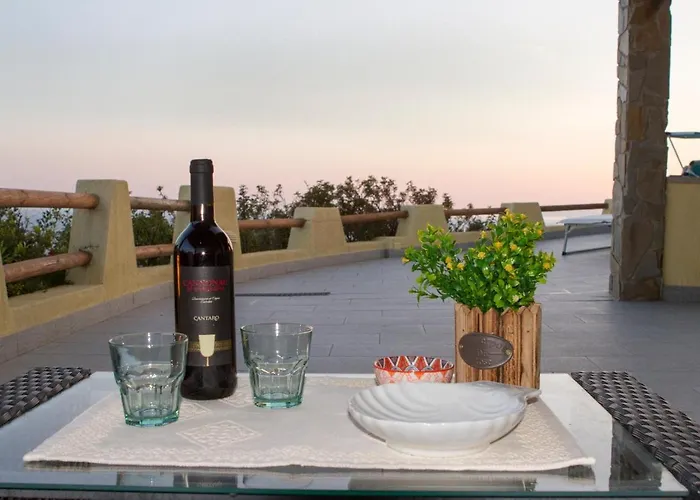 Casa Panoramica Apartament Villasimius