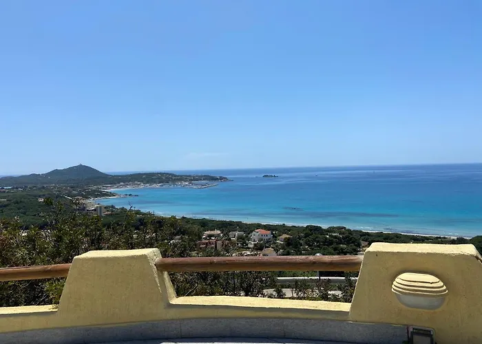 Casa Panoramica Lägenhet *