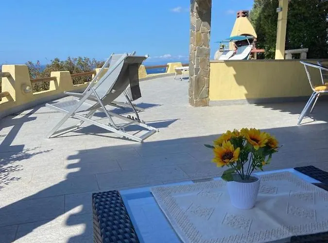 Apartament Casa Panoramica Villasimius