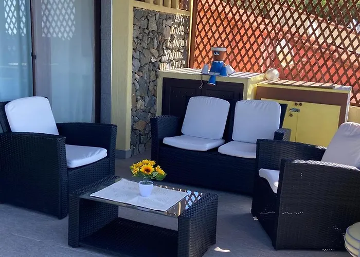 Casa Panoramica * Villasimius