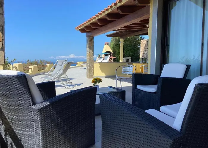 Casa Panoramica * Villasimius