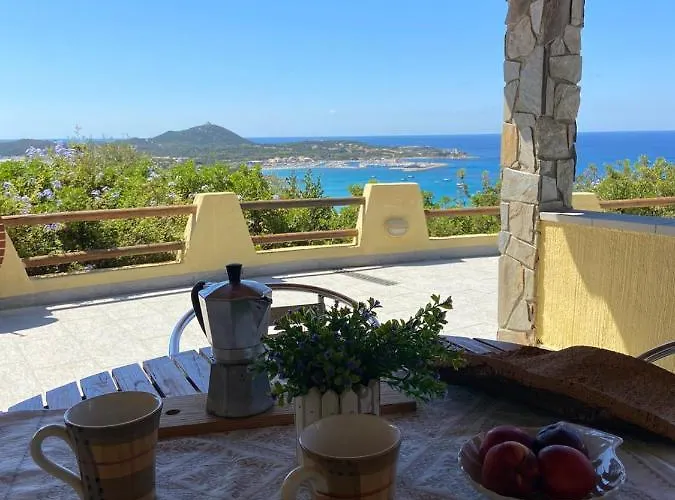 Casa Panoramica * Villasimius