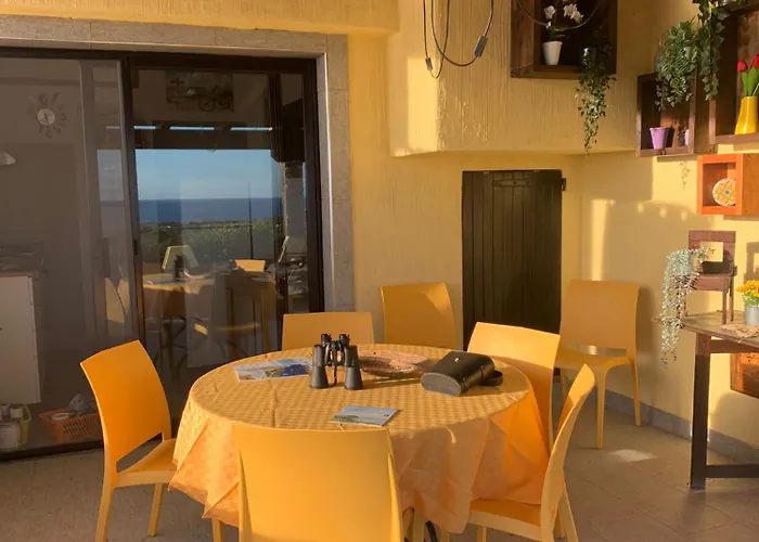 Casa Panoramica Villasimius