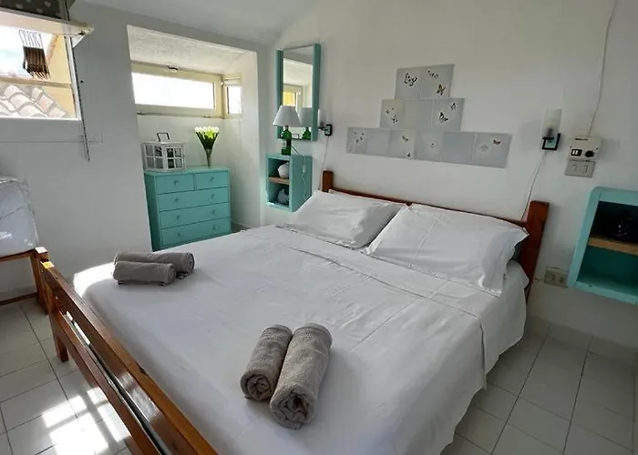 Casa Panoramica Apartament Villasimius