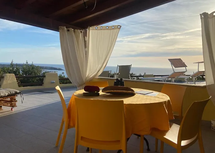 Apartament Casa Panoramica *