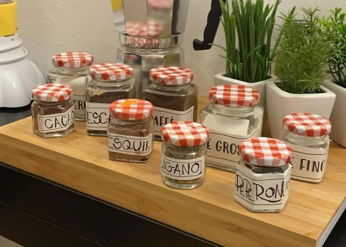 Appartamento Casa Panoramica *