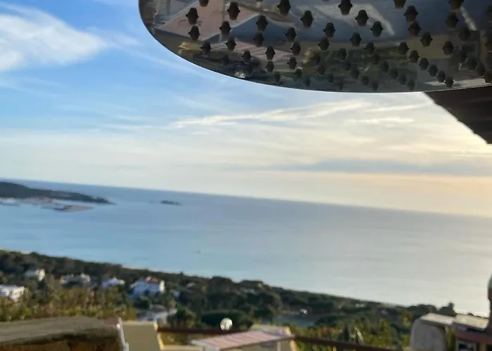 Casa Panoramica Lägenhet