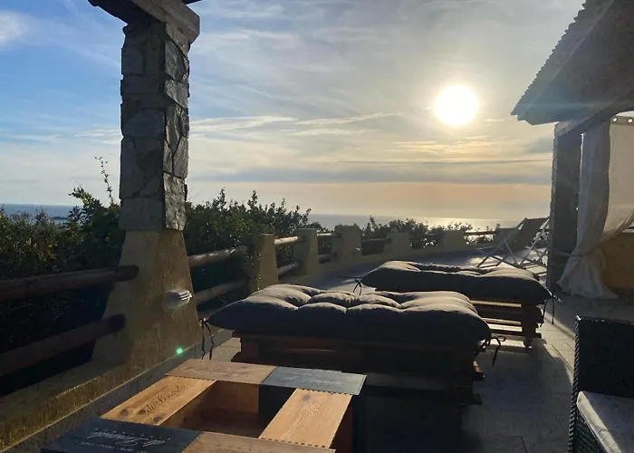 Lägenhet Casa Panoramica *