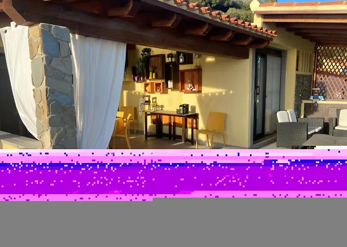 Apartament Casa Panoramica Villasimius