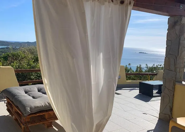 Apartament Casa Panoramica Villasimius