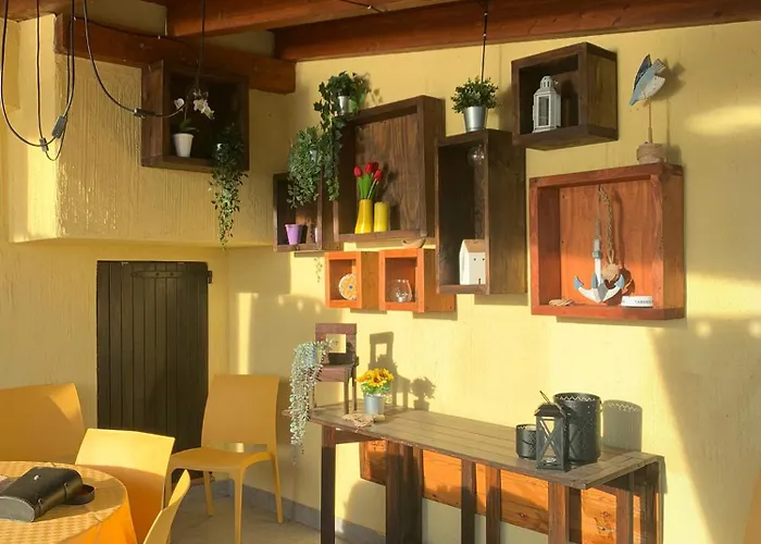 Casa Panoramica * Villasimius