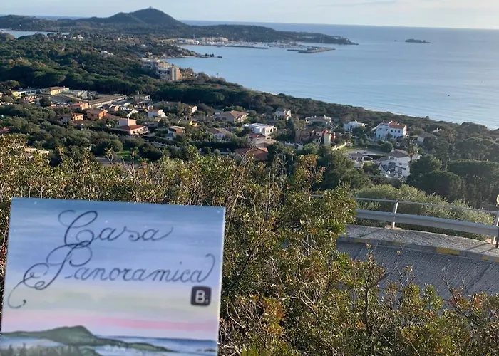 Casa Panoramica * Villasimius