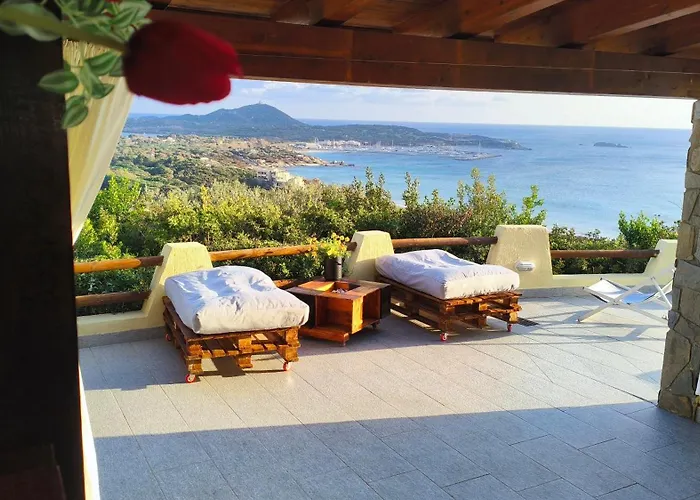 Casa Panoramica Apartment *