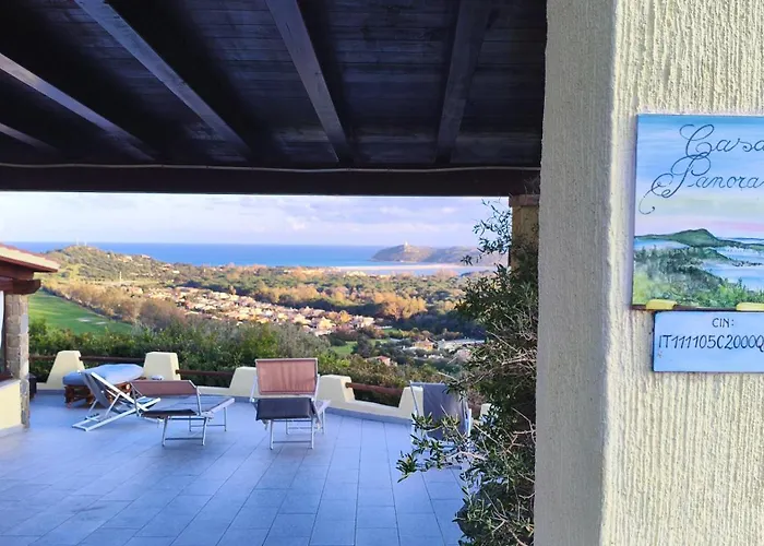 Appartamento Casa Panoramica